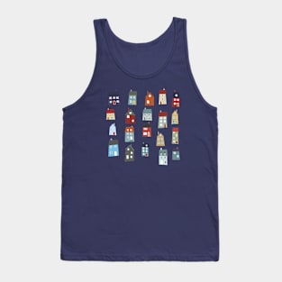 Little Houses Tank Top